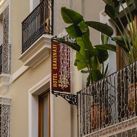 Gravina 51 Ξενοδοχείο