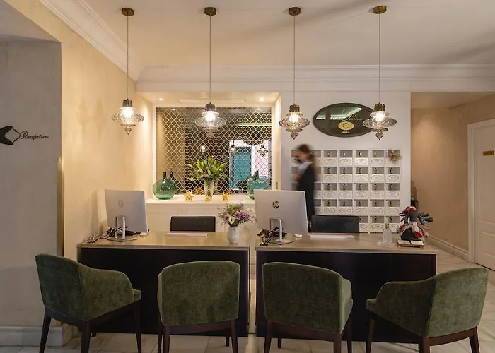 Gravina 51 Hotel Sewilla