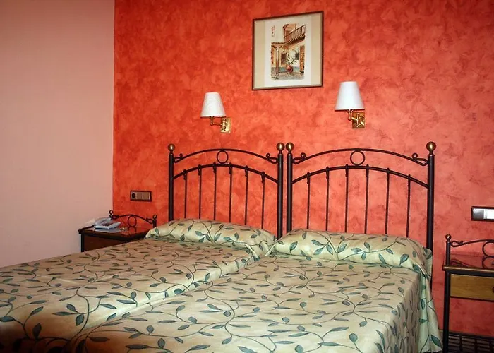 Gravina 51 Hotel Sewilla