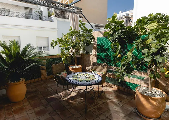 Hotel Gravina 51 Sewilla