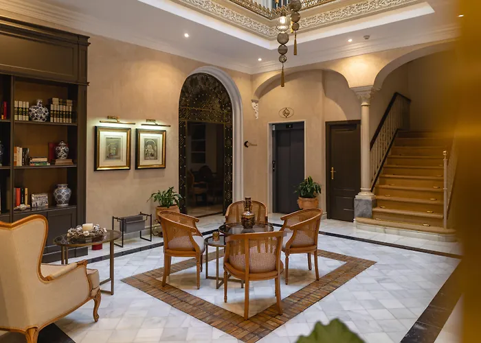 Gravina 51 4* Sewilla