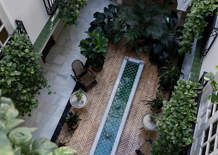 Gravina 51 4* Sewilla