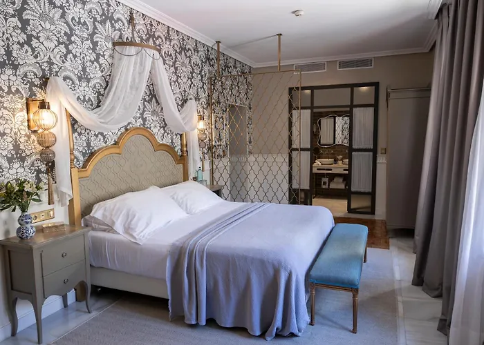 Hotel Gravina 51 Sewilla