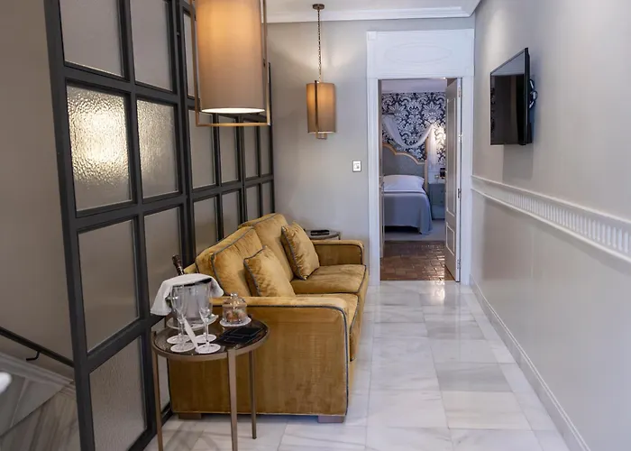 Gravina 51 Hotel Sewilla