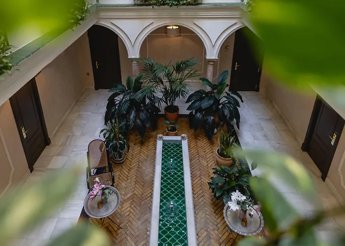 Hotel Gravina 51 Sewilla