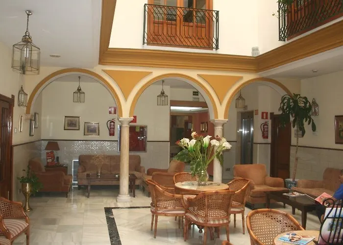 Hotel Gravina 51 Sewilla