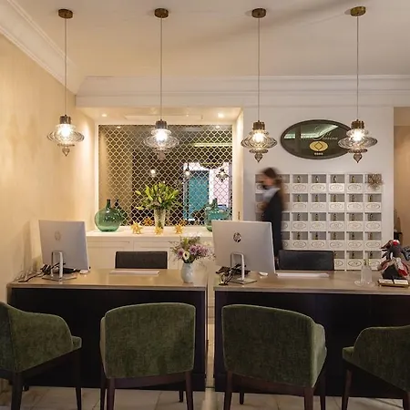 Gravina 51 Hotel Seville